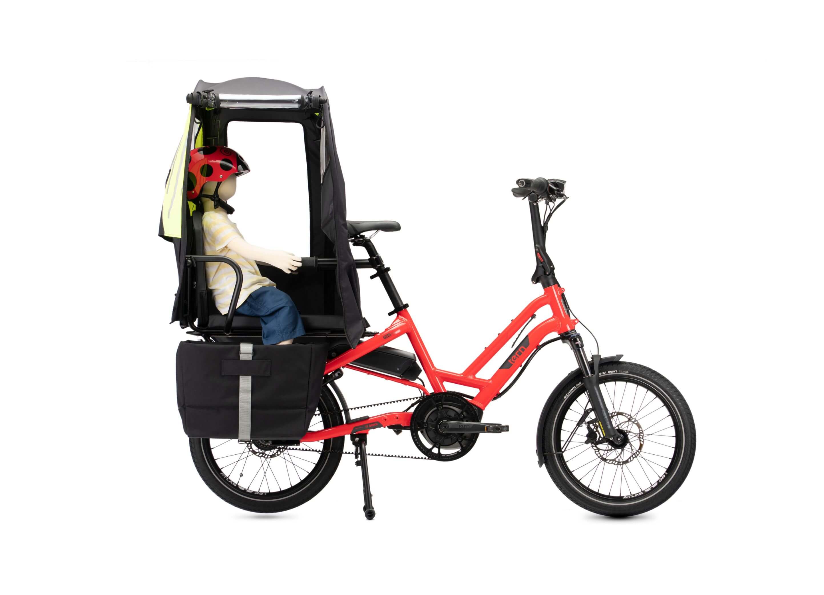 Tern Passenger Storm Shield Mini