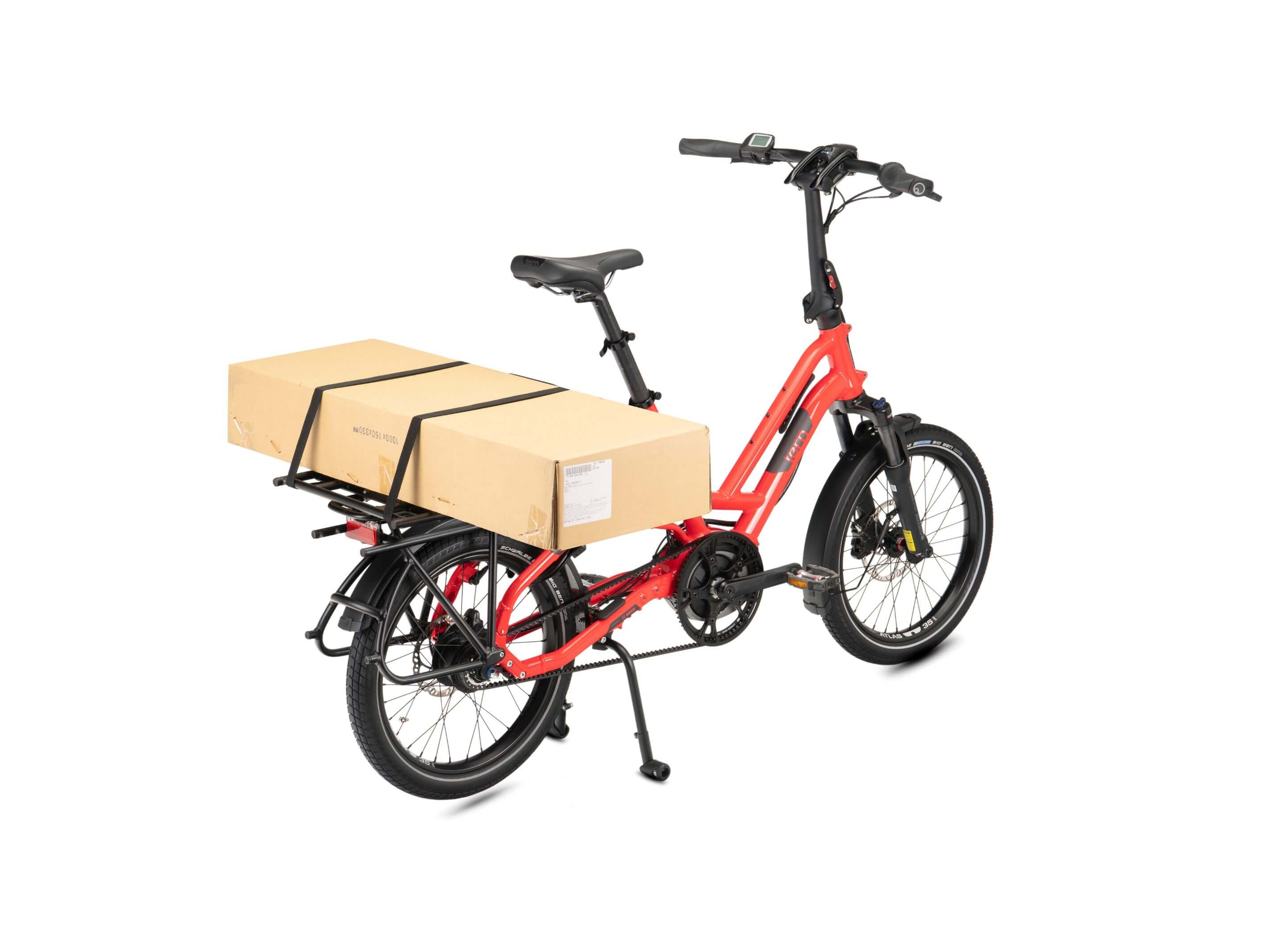 Tern Rear Cargo Tray
