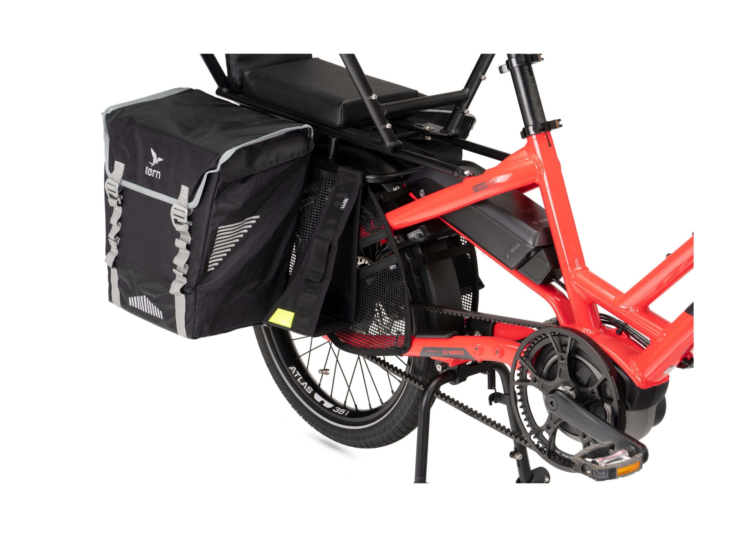 Tern Sidekick Passenger Stirrups