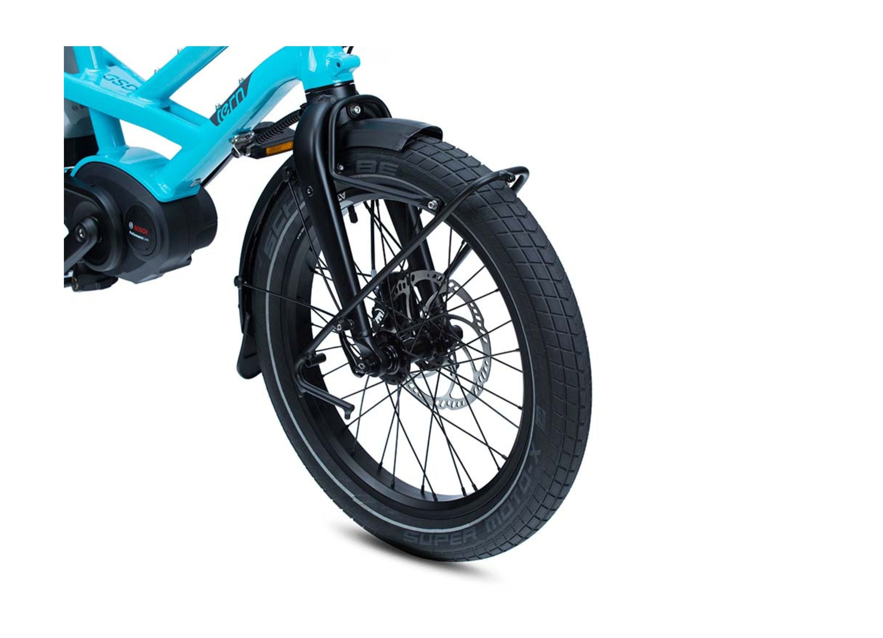 Tern Spartan Bicycle Rack