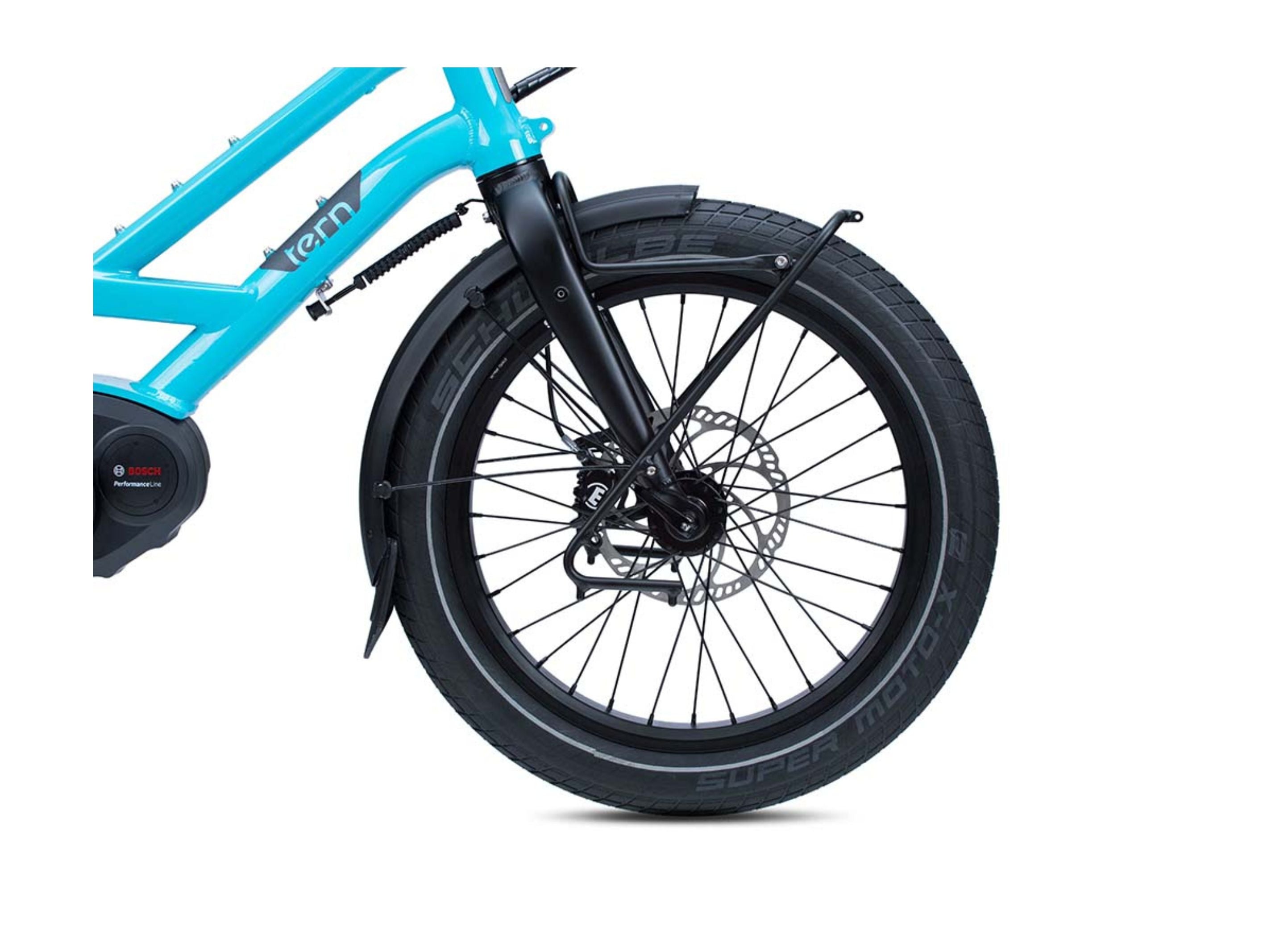 Tern Spartan Front Rack