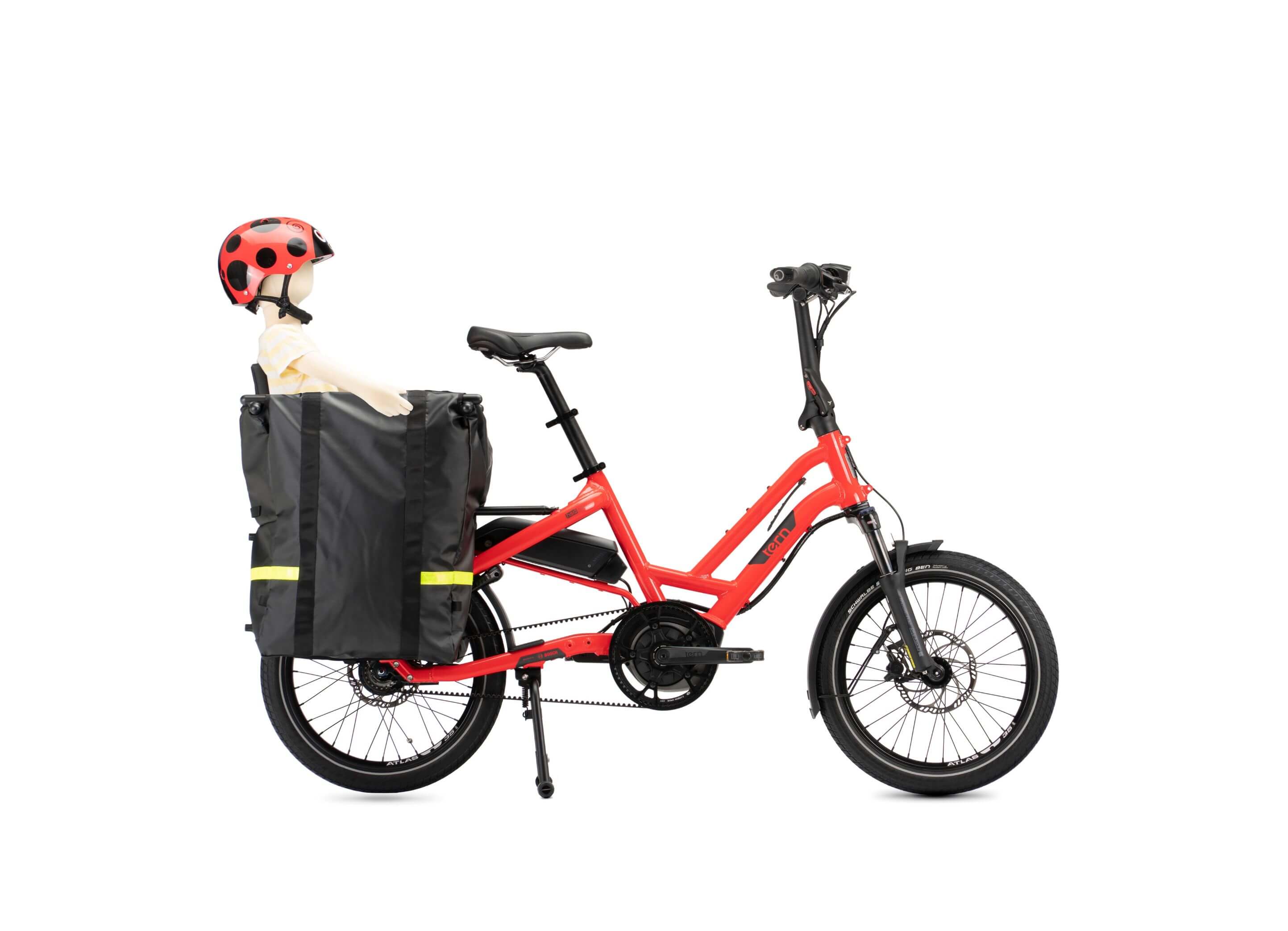 Tern Storm Box Mini Pannier Bags