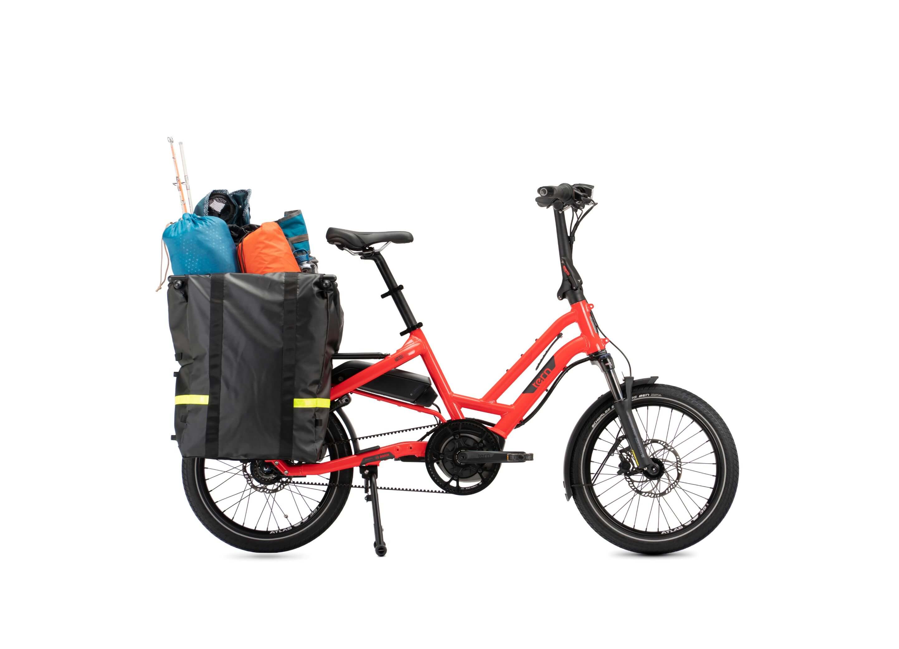 Tern Storm Cargo Box Mini