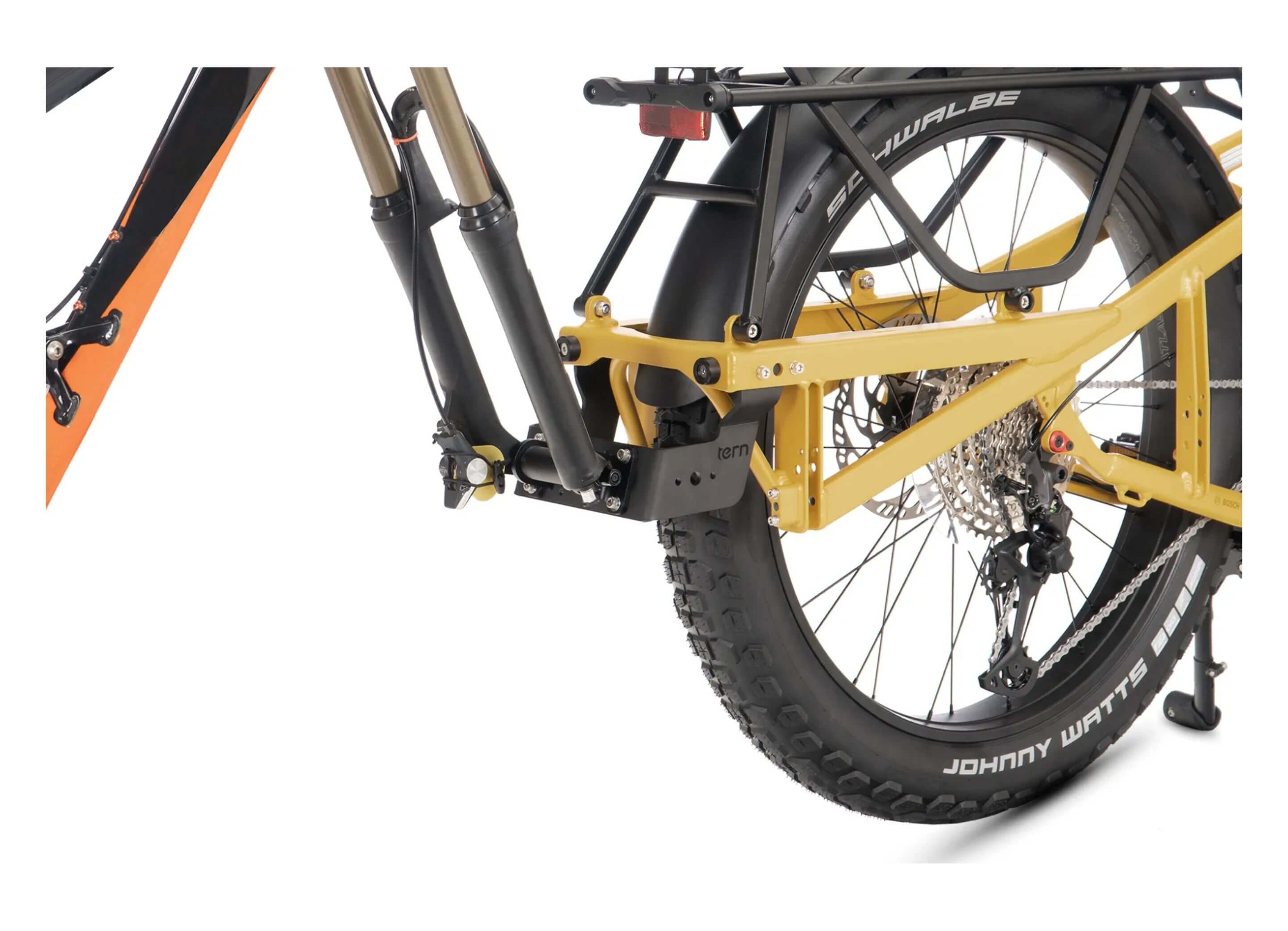 Tern Tail Hitch