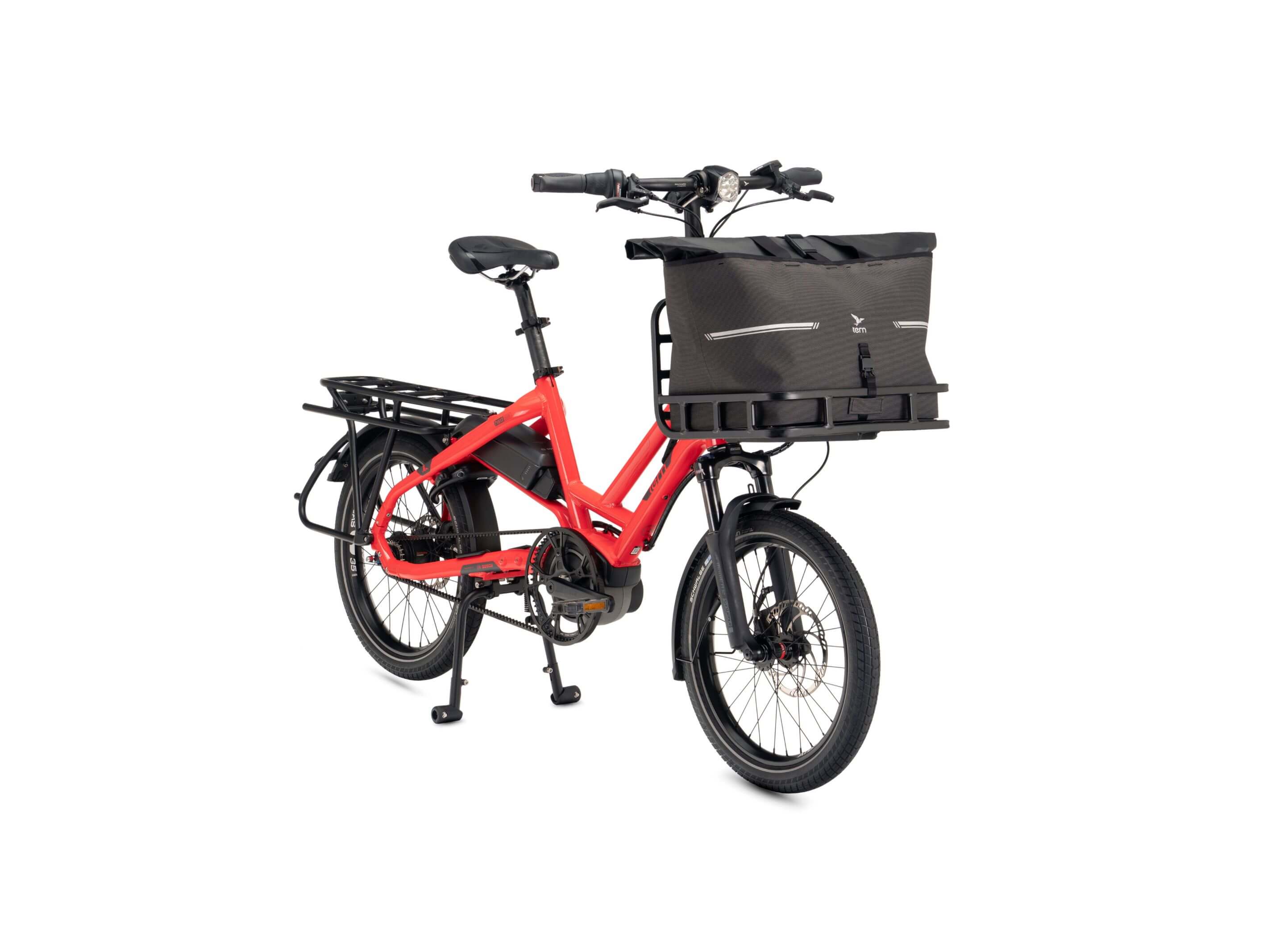 Tern WeatherTop Front Rack Bag