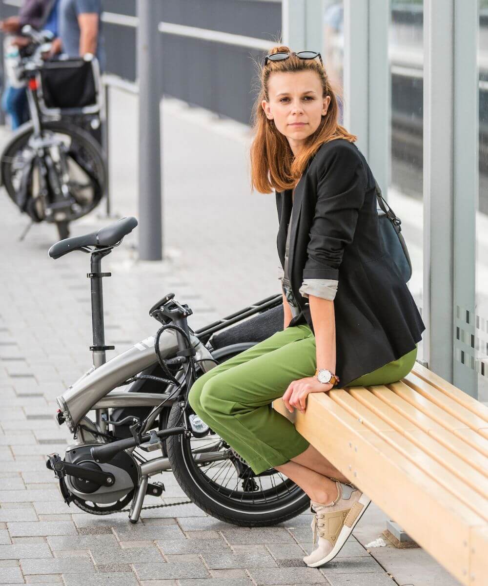 Tern Folding Bike