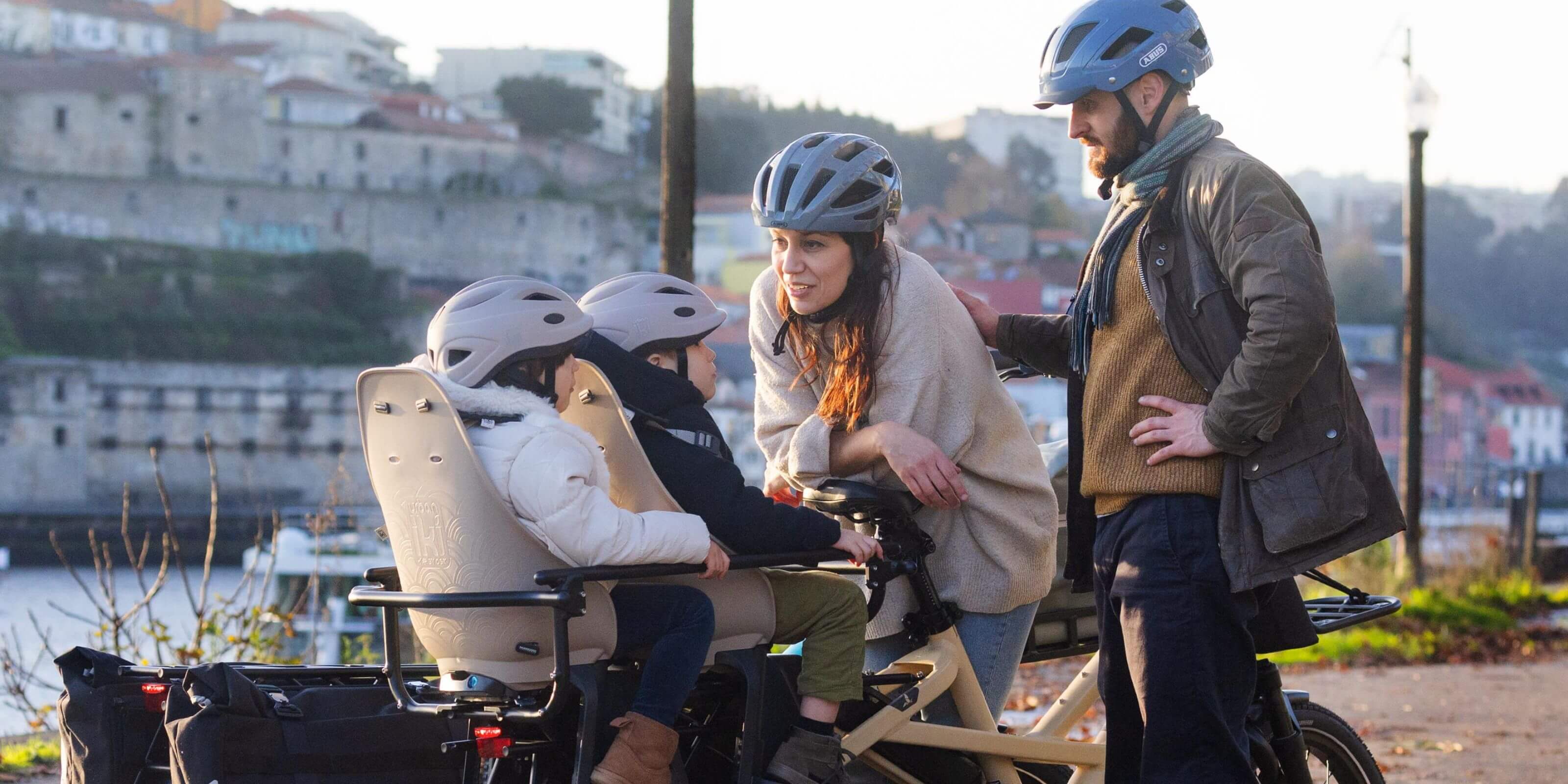 Tern GSD Electric Cargo Bikes