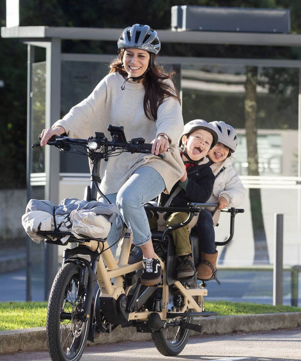 Tern GSD P00 cargo bike