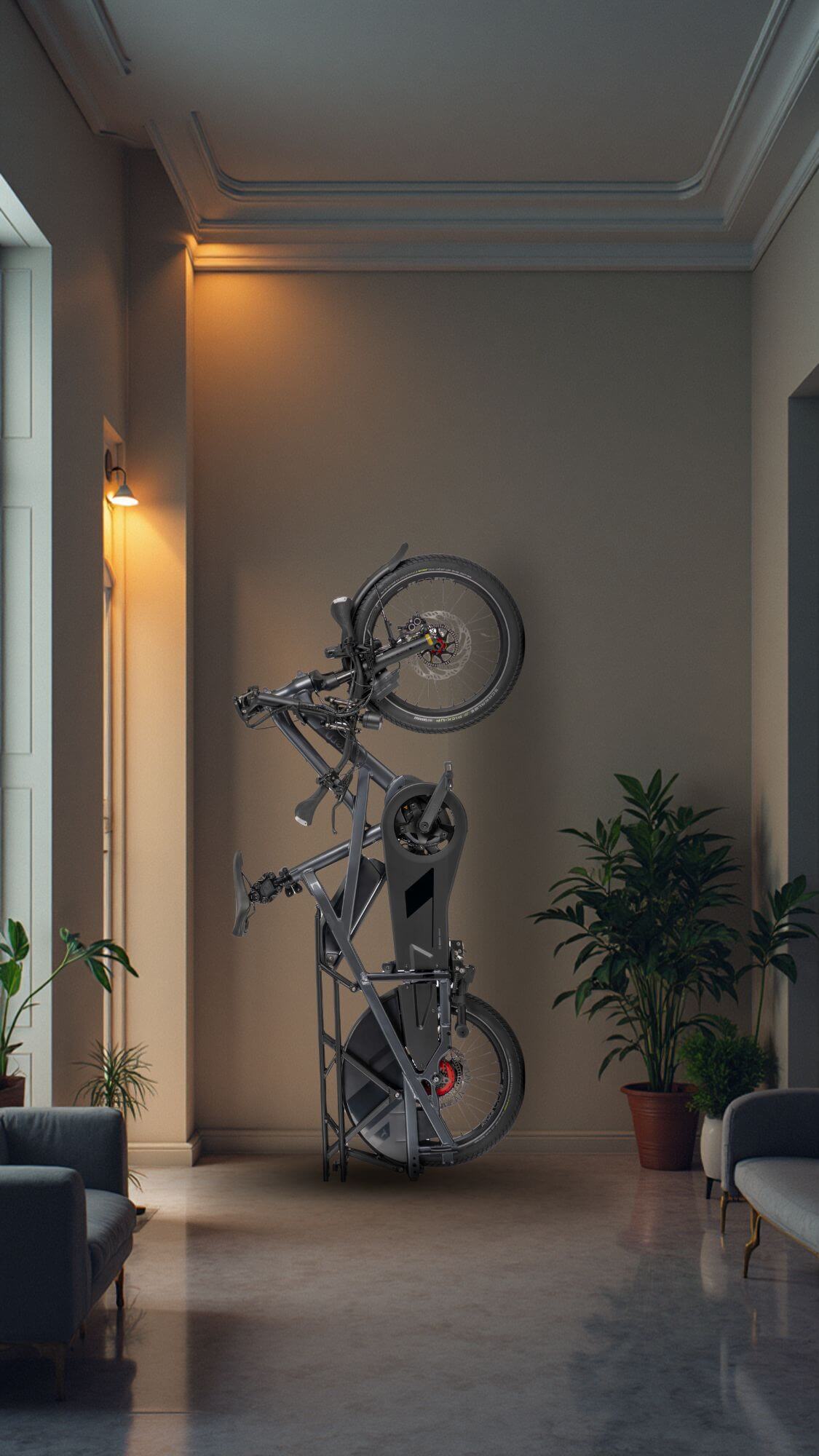 Tern GSD R14 Size