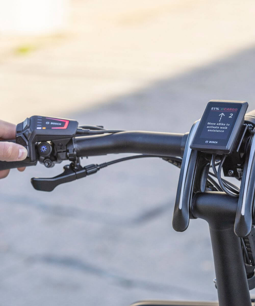 Tern GSD Smart System