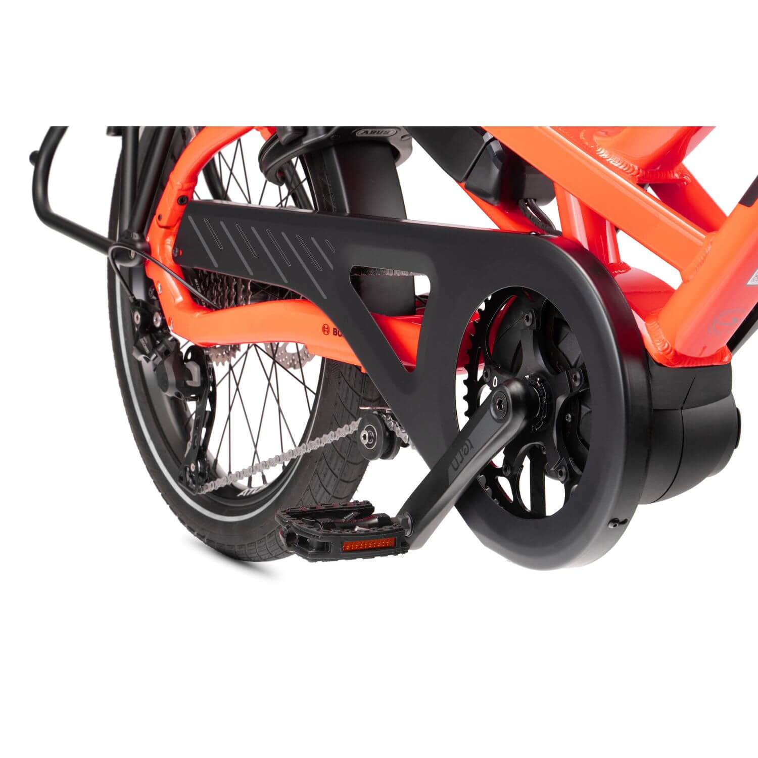 Tern HSD P10 Drivetrain