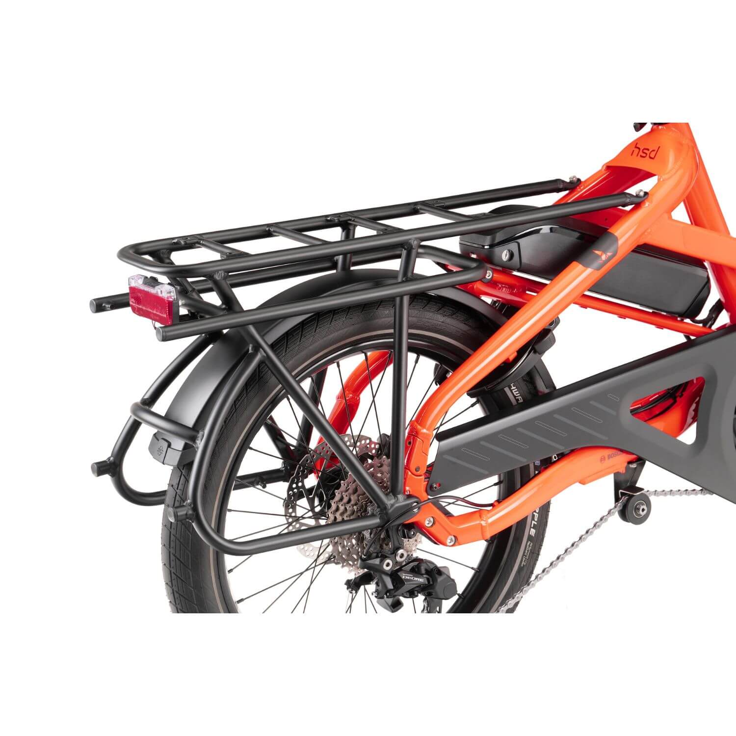 Tern HSD P10 Rack