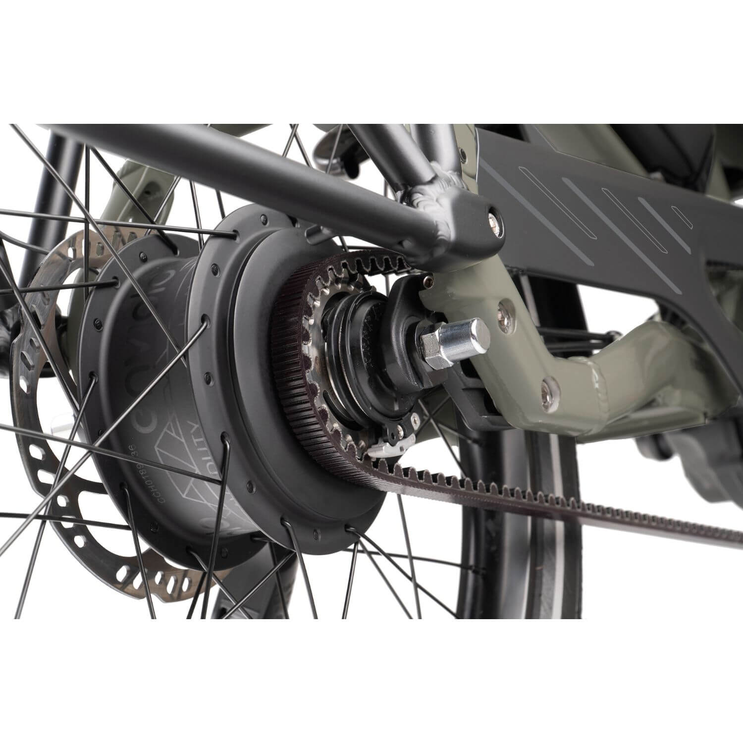 Tern HSD S00 Enviolo