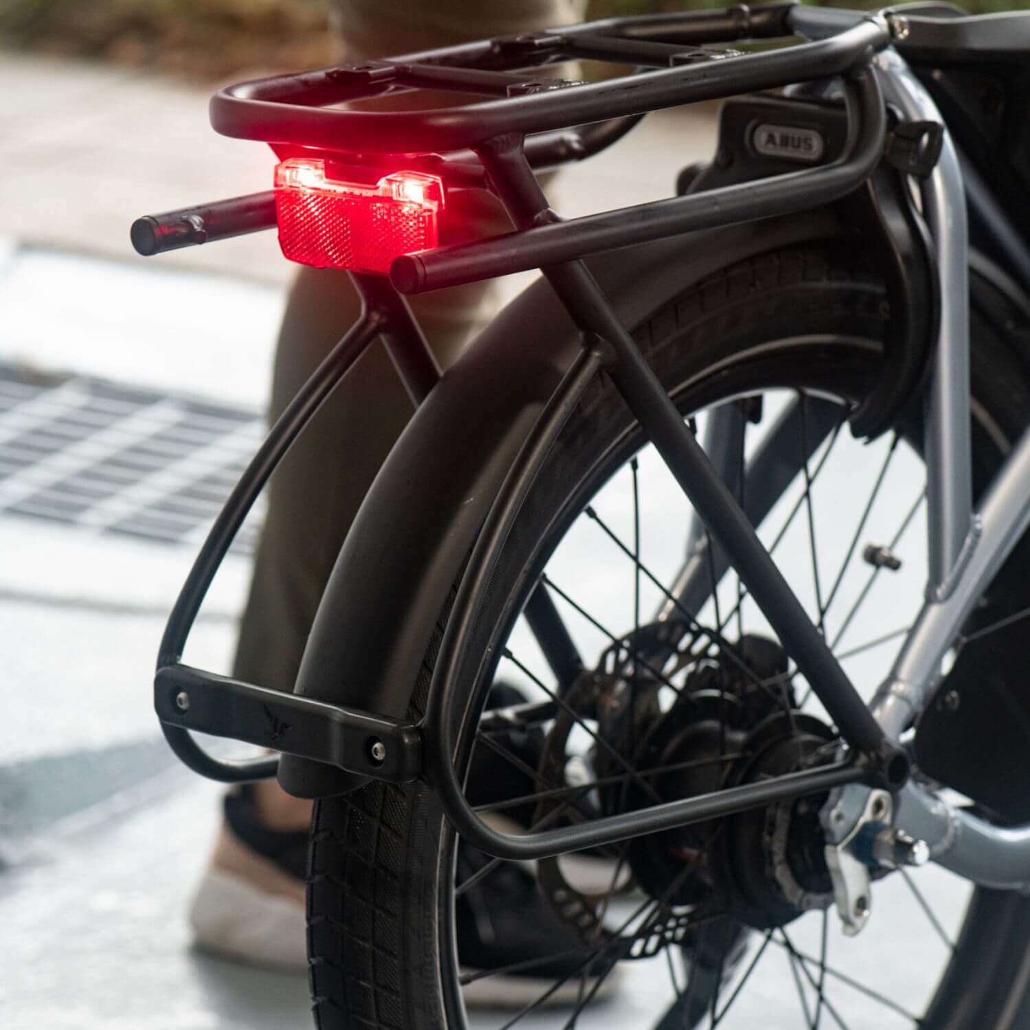 Tern NBD S5i weight capacity