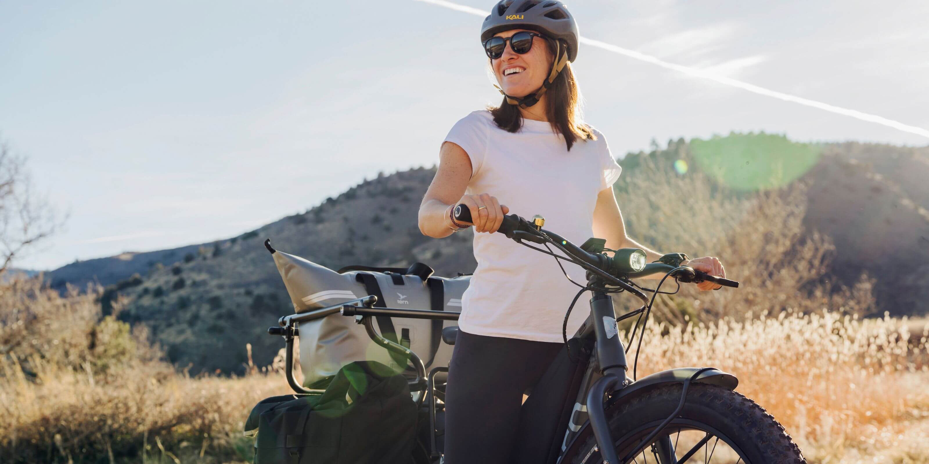 Tern Orox S12 Electric Bike