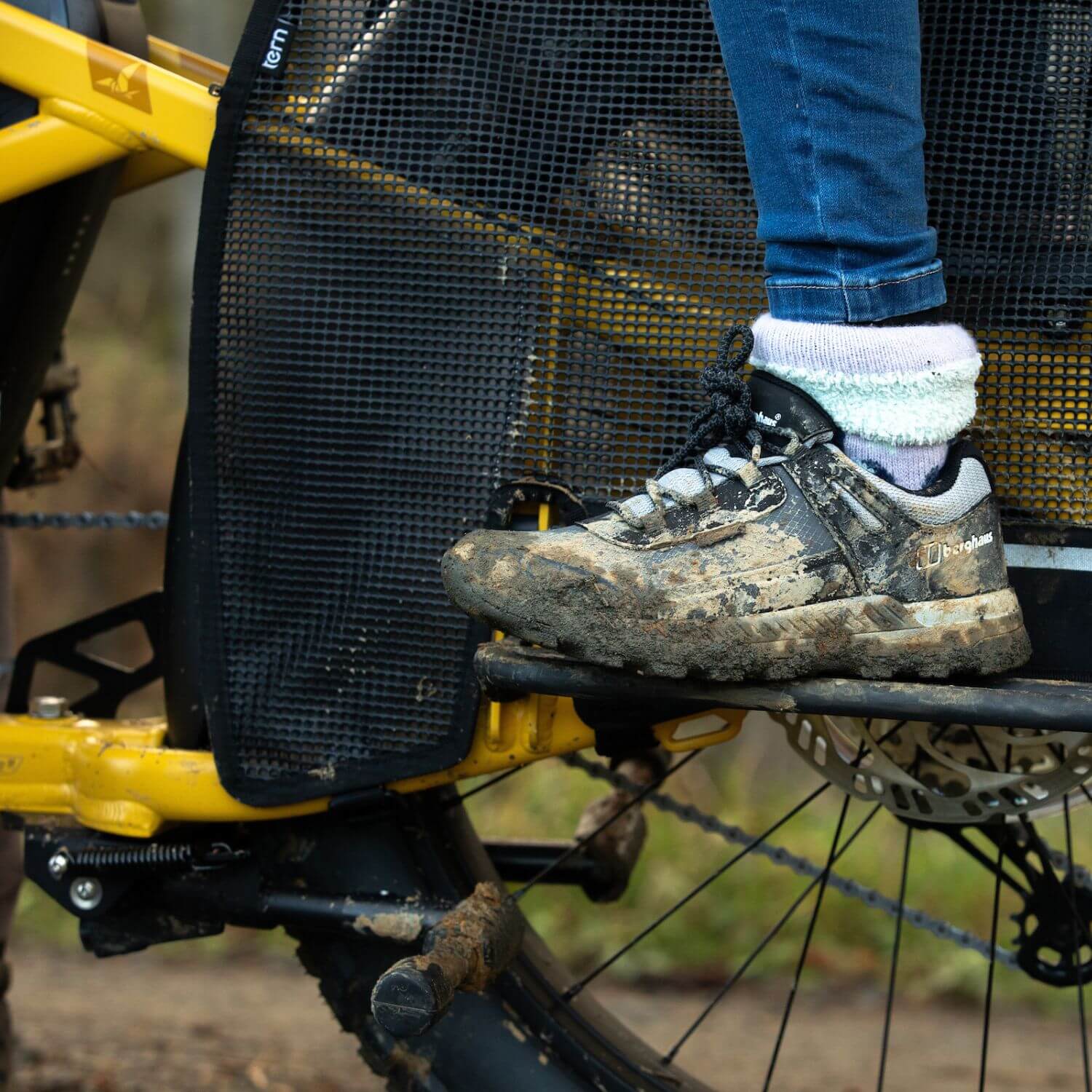 Tern Orox S12 electric bike