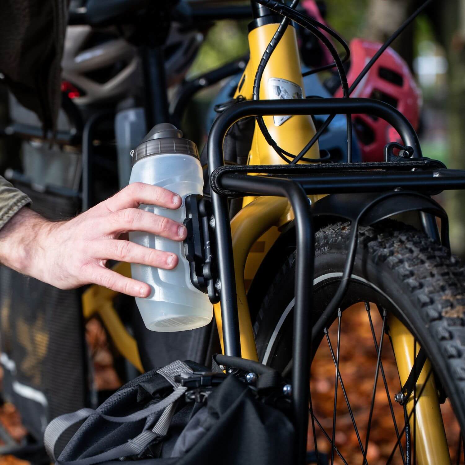 Tern Orox electric bike