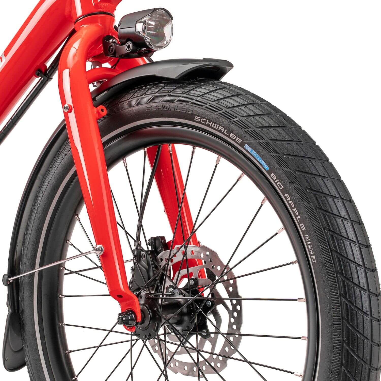 Tern Quick Haul D8 e assist bike