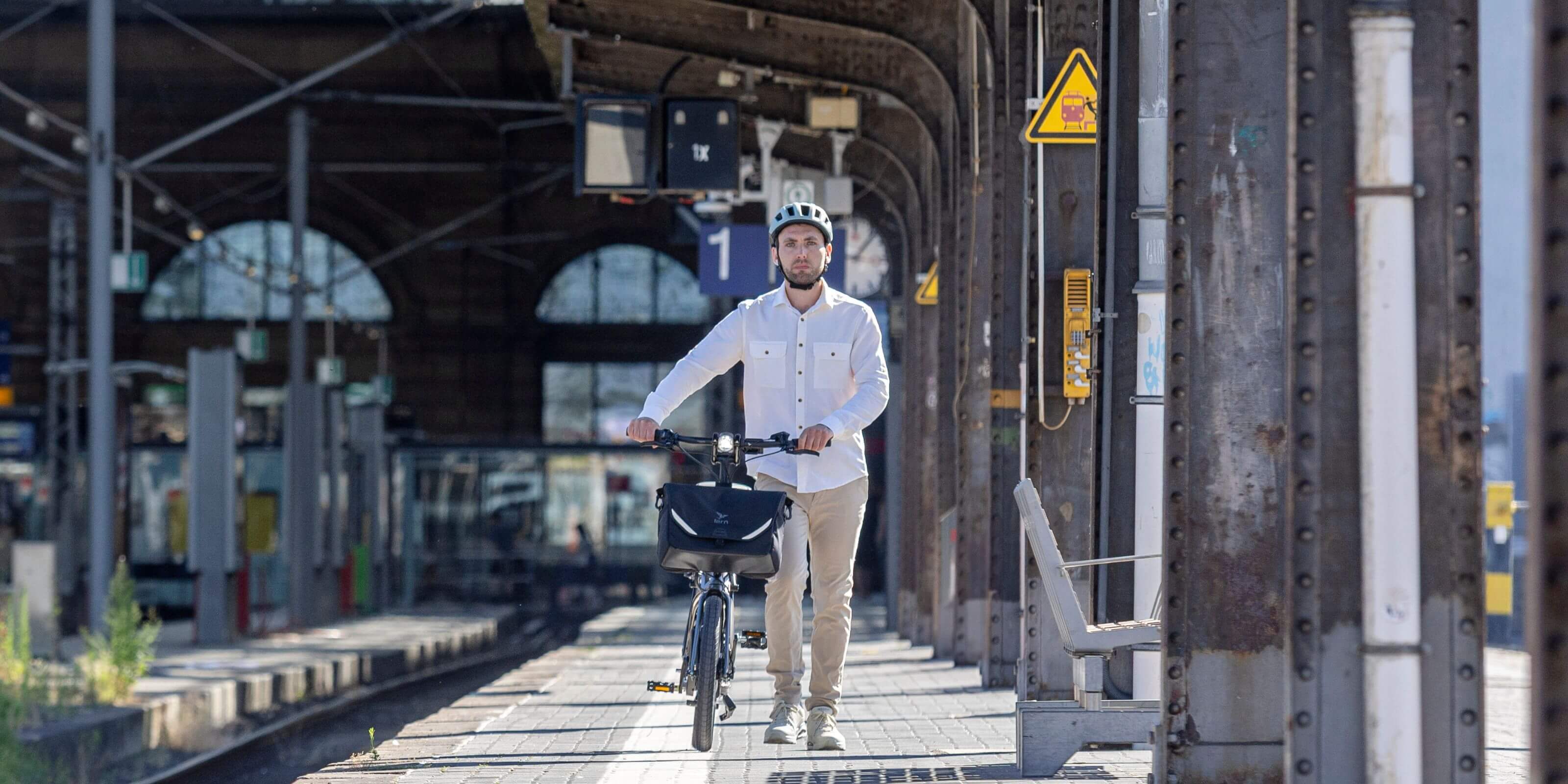 Tern Vektron P10 Gen 4