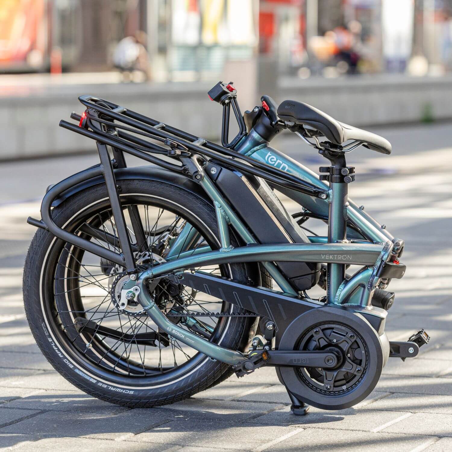 Tern Vektron P5i Folded