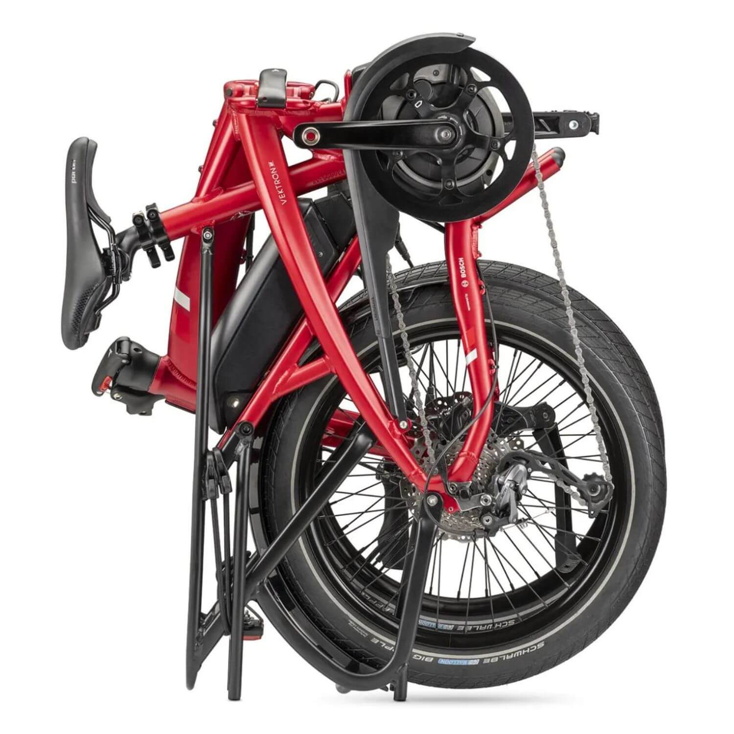 Tern Vektron Q9 Folded