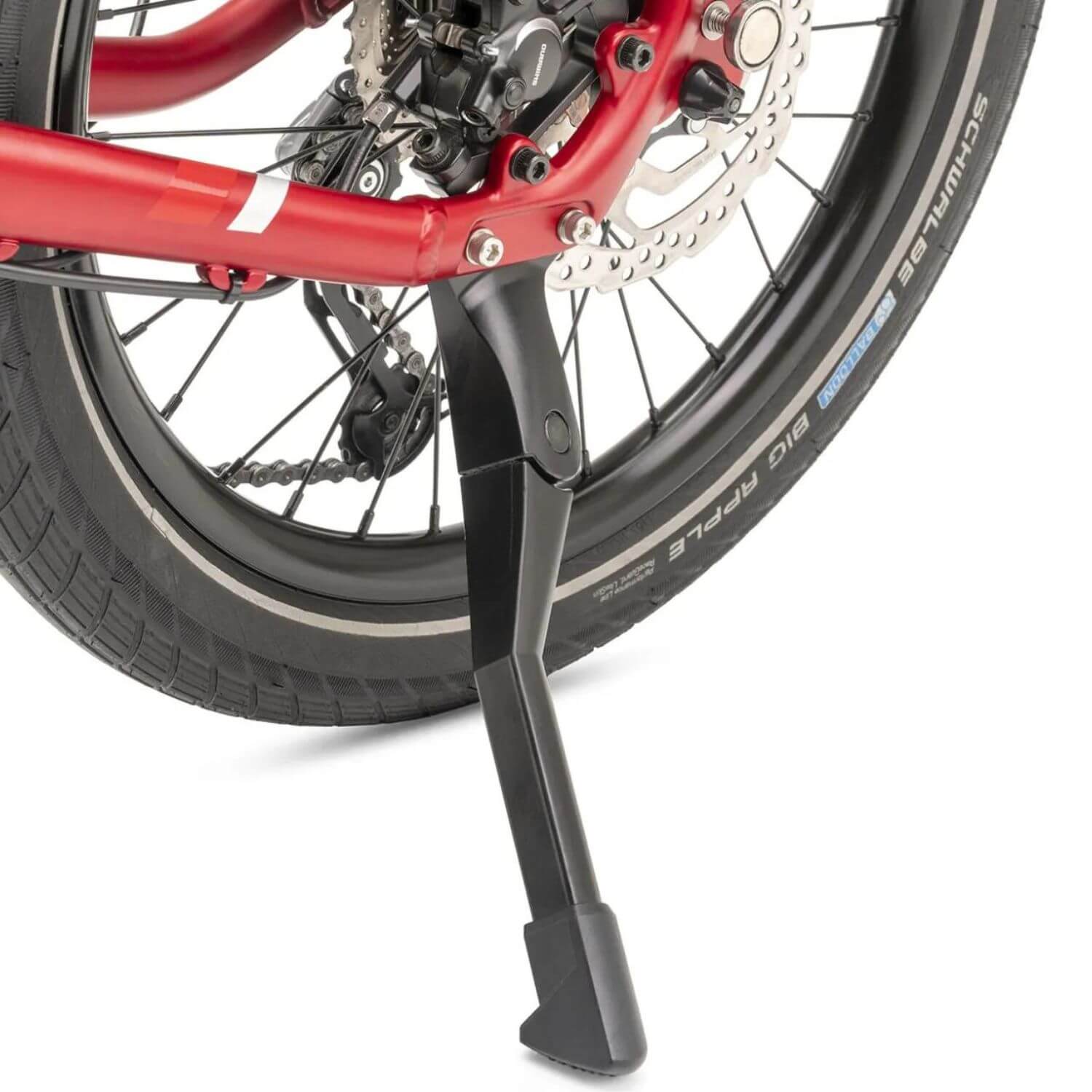 Tern Vektron Q9 Kickstand