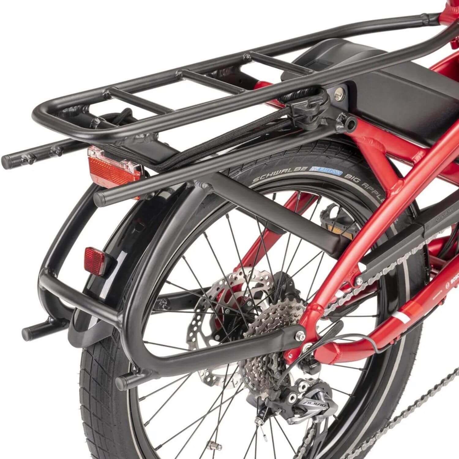 Tern Vektron Q9 Rack