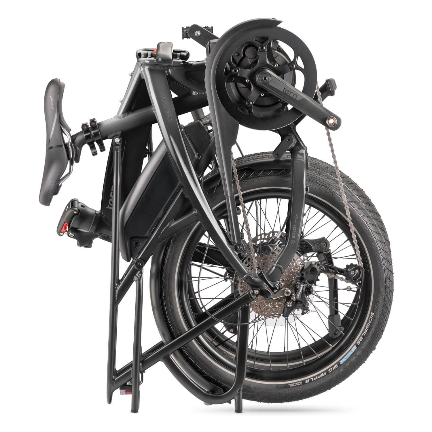Tern electric folding bike