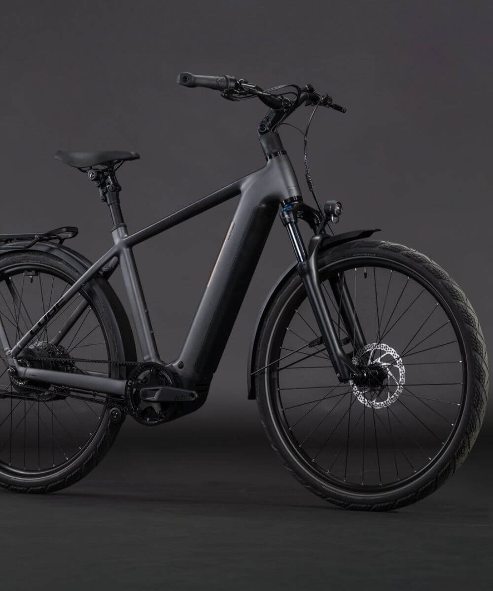 The best cube electric bikes in canada