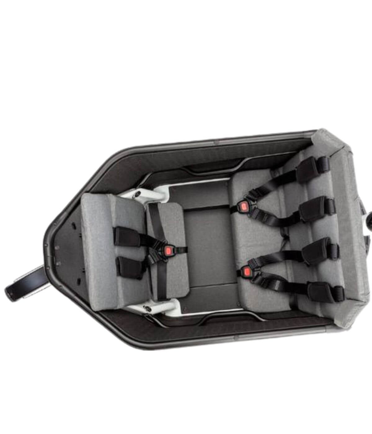 Three Child Seats