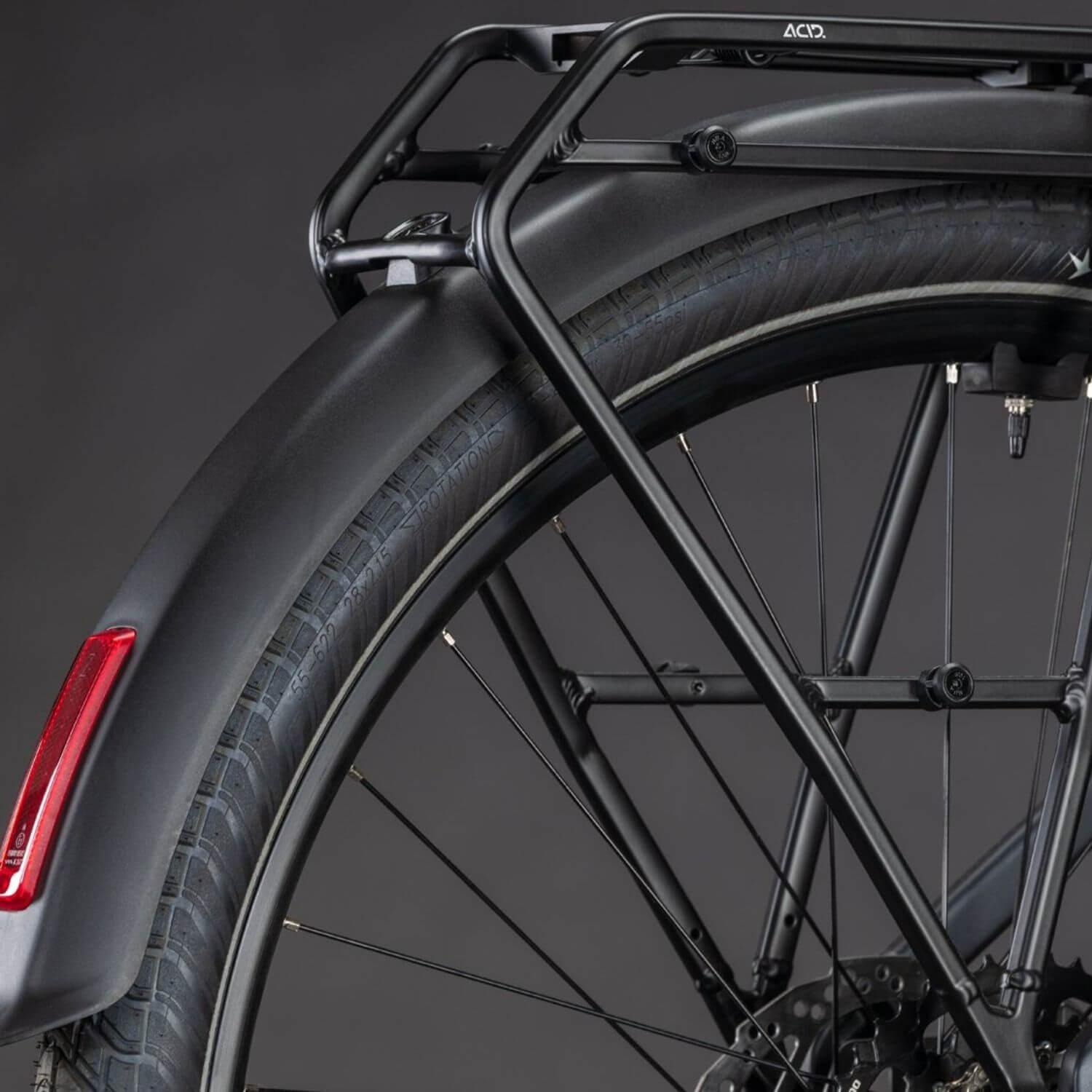 Touring Hybrid One 600 Rack