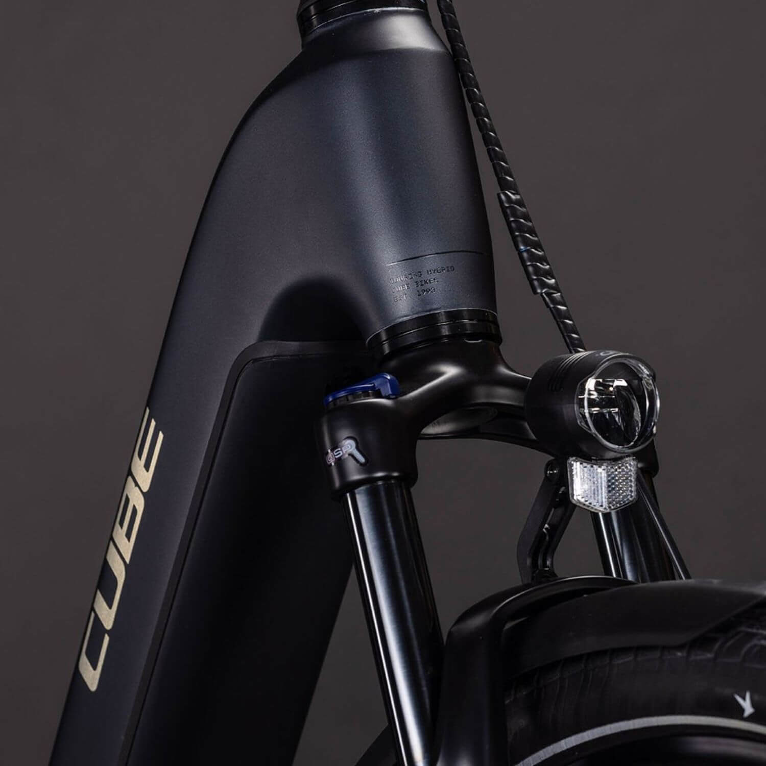 Touring Hybrid One 600 Suspension