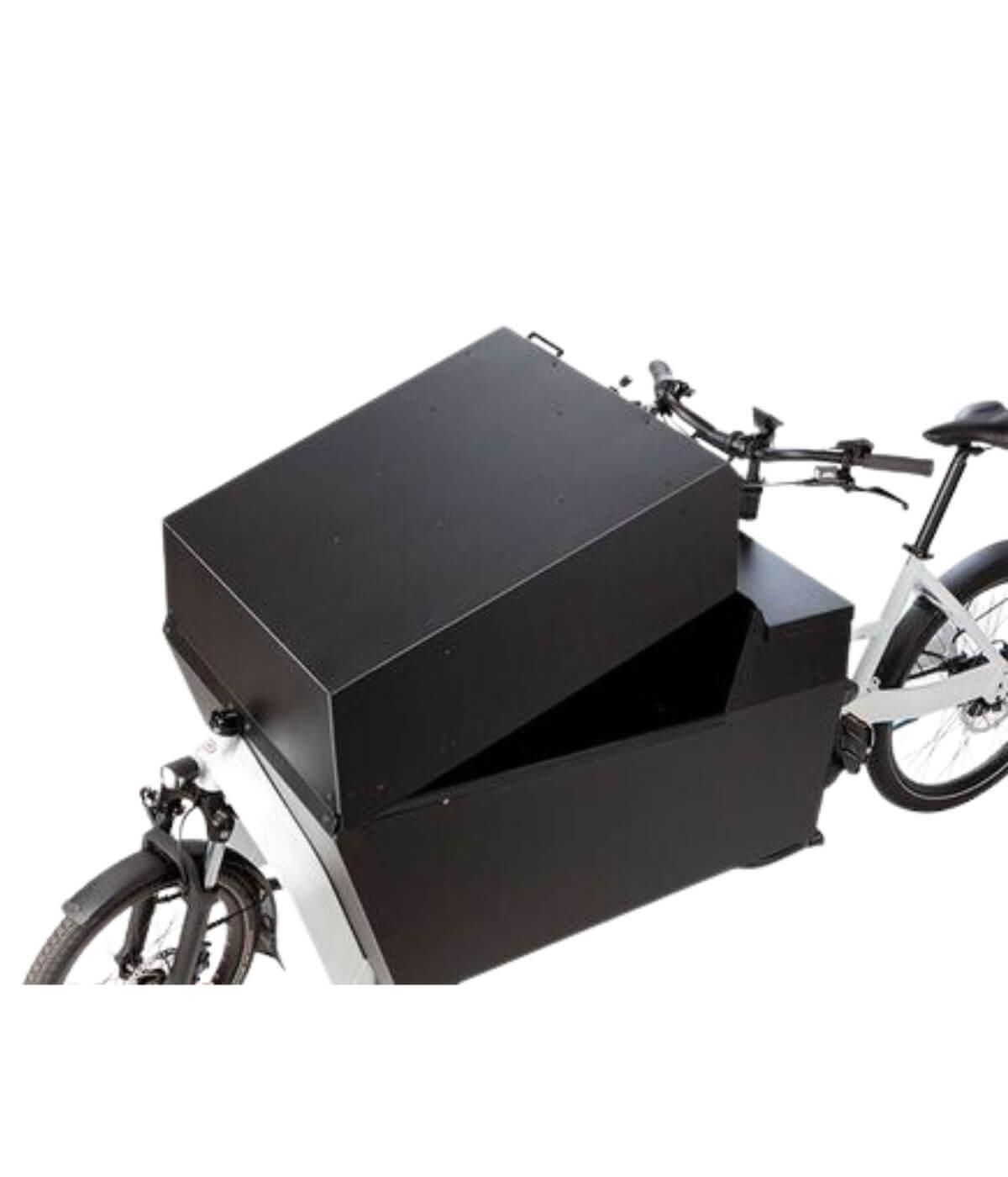 Transporter2 Box With Flat Cover