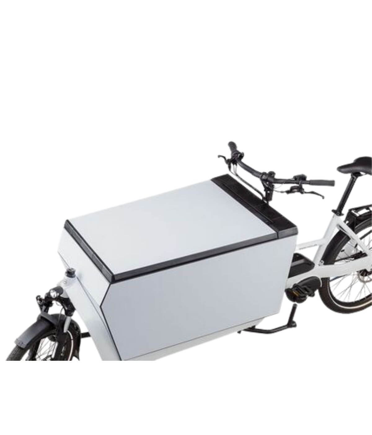Transporter2 Utility Box