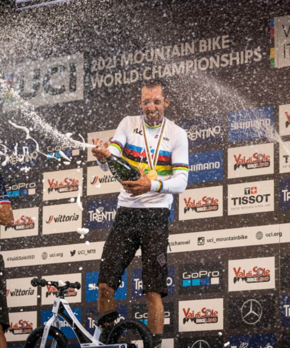 UCI emtb championship winner