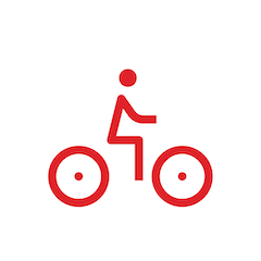 Upright Riding Position Tinker2