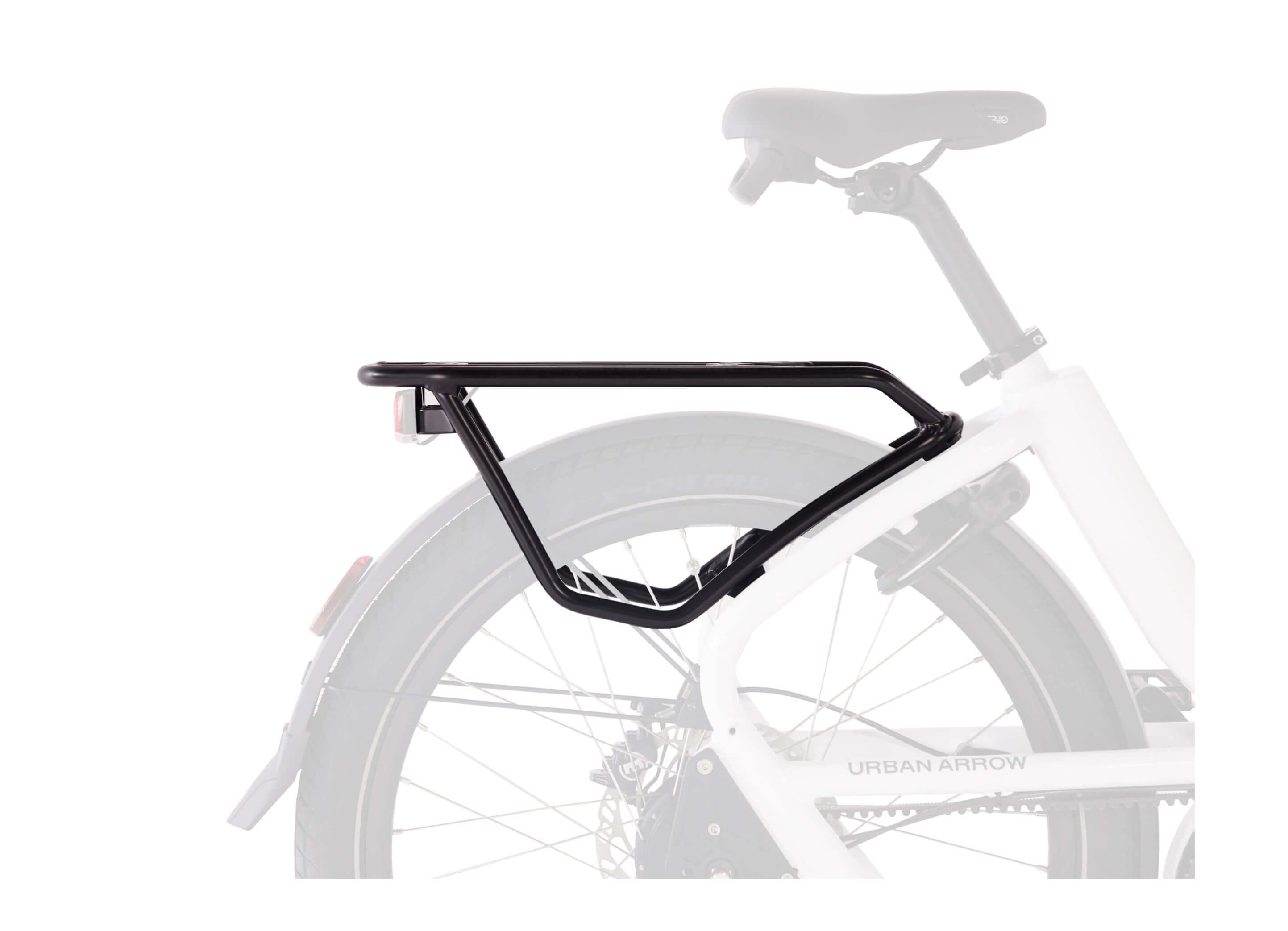 Urban Arrow Rear Carrier Essential