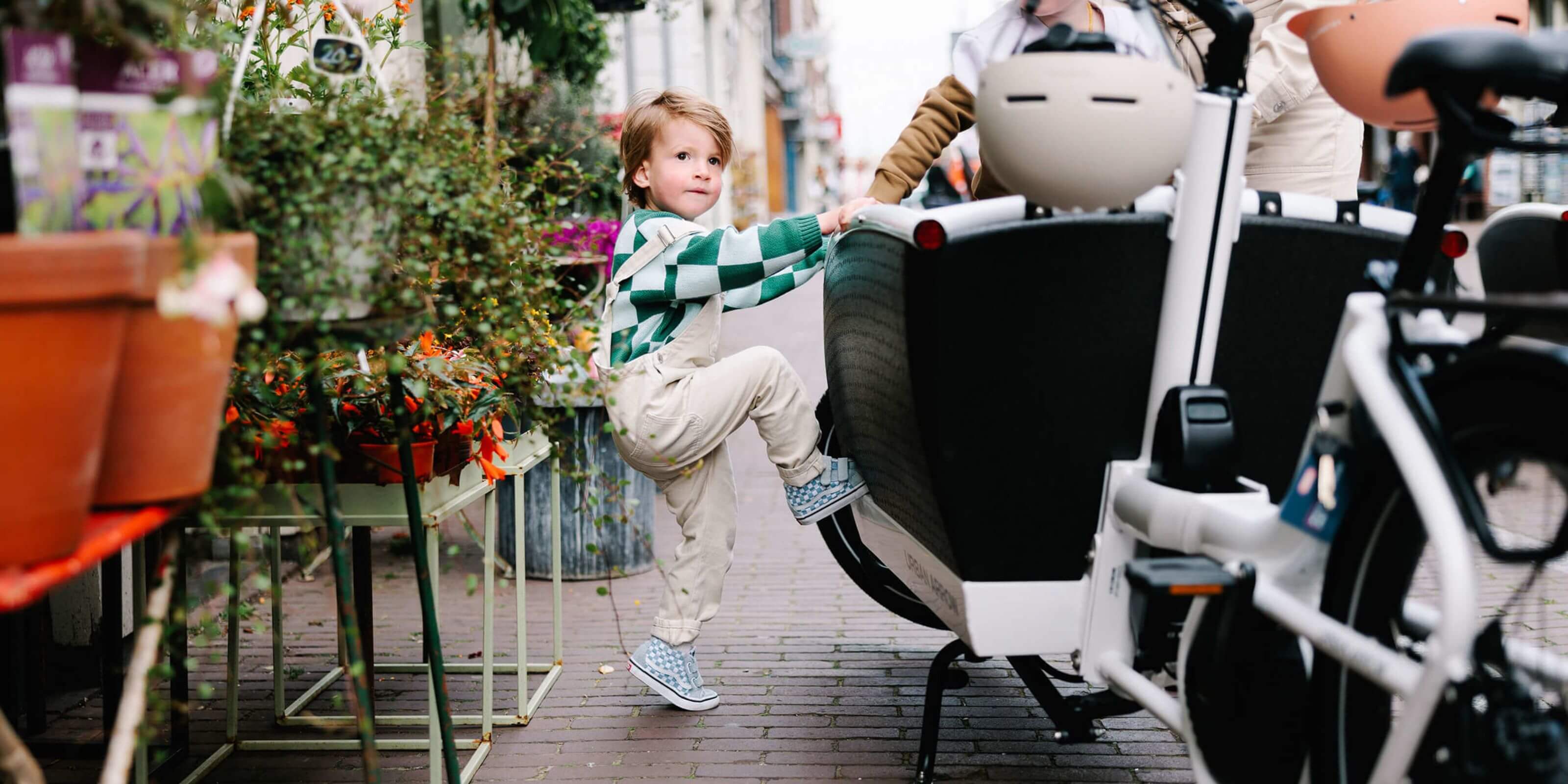 Urban Arrow Cargo Bike