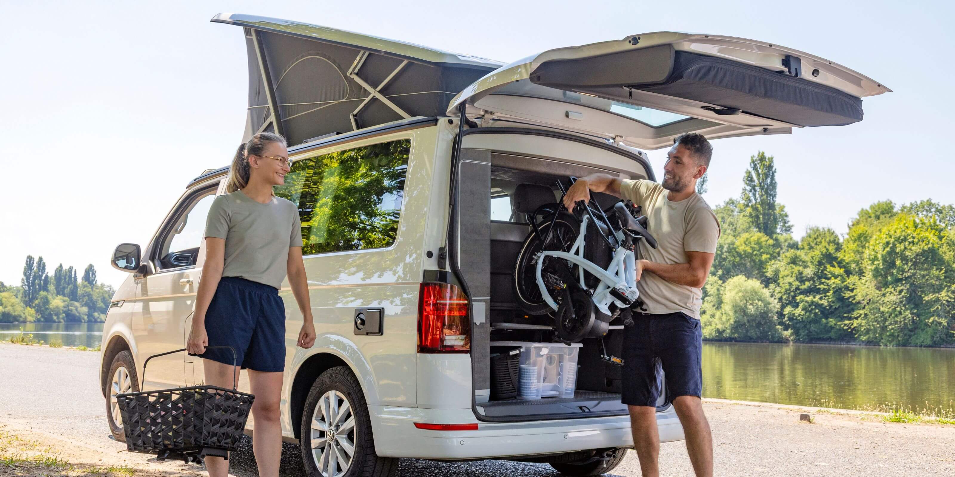 Vektron Folding Bikes