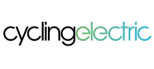 cycling electric logo
