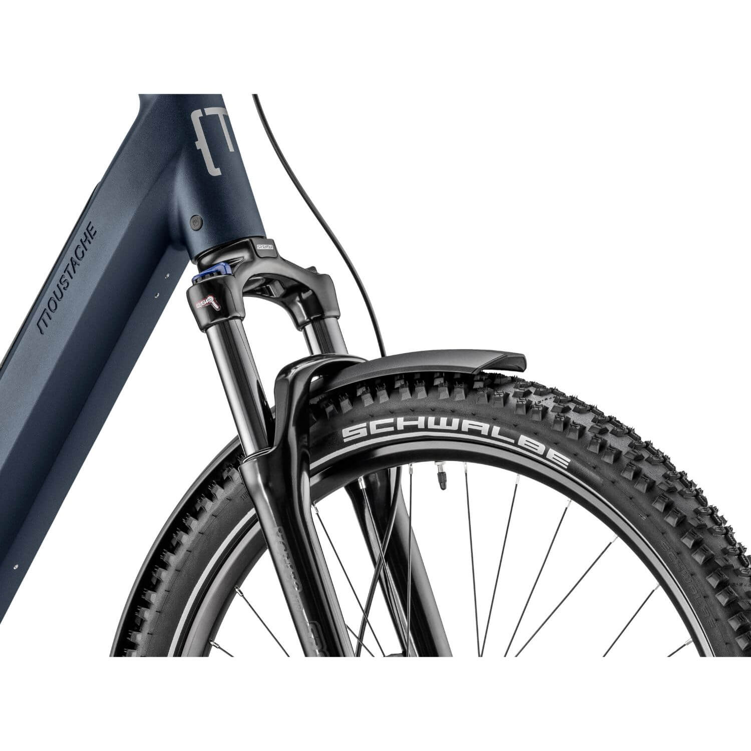 oustache Xroad FS 4 Full Suspension