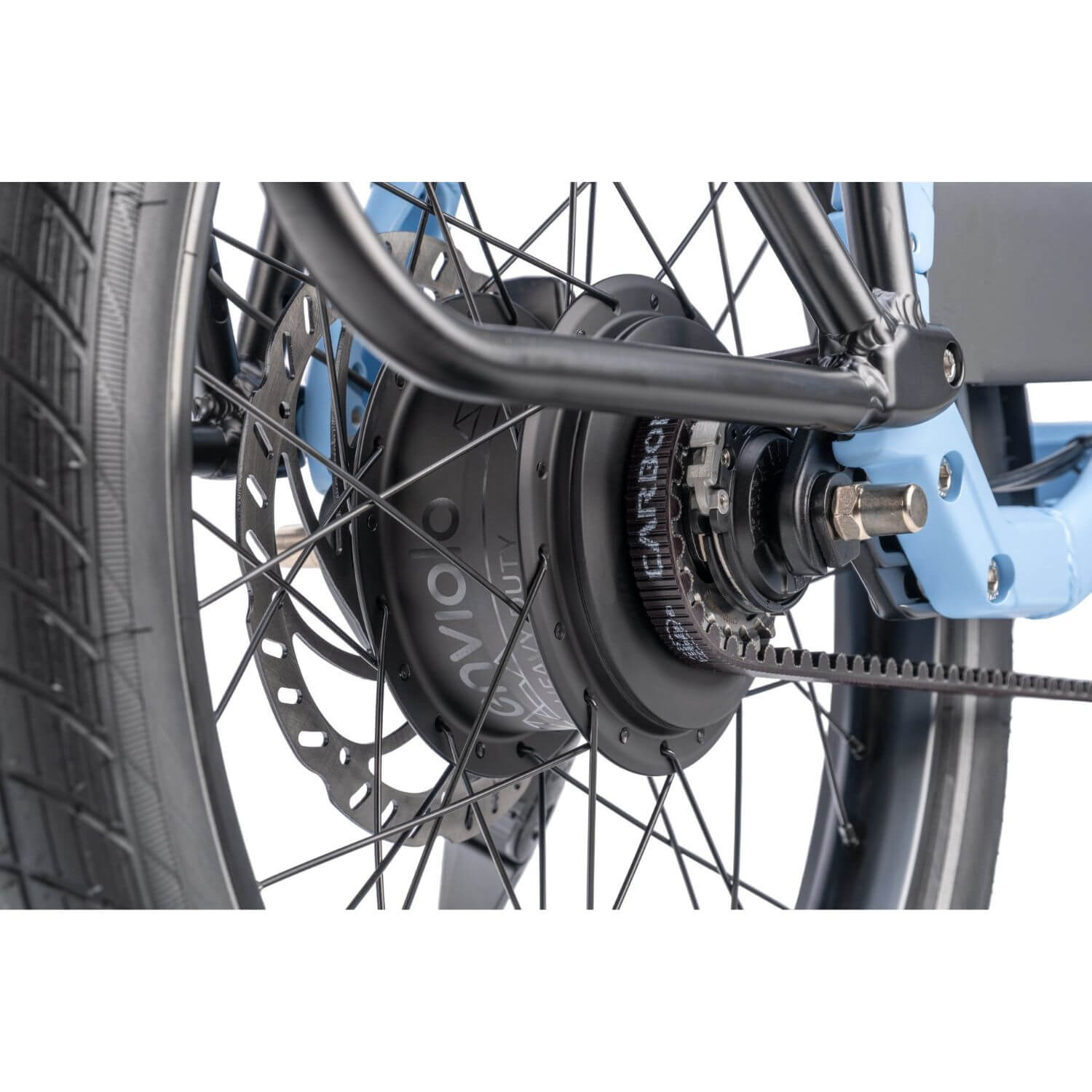 scooteretti tern hsd p00 enviolo cvt hub heavy duty