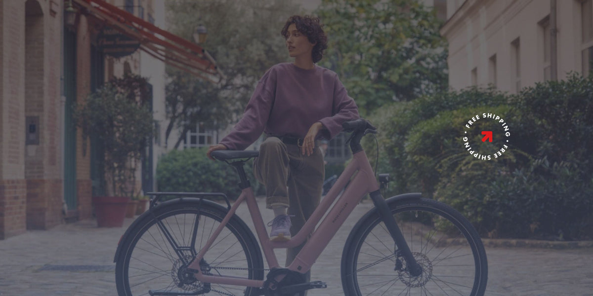 victoria ebikes