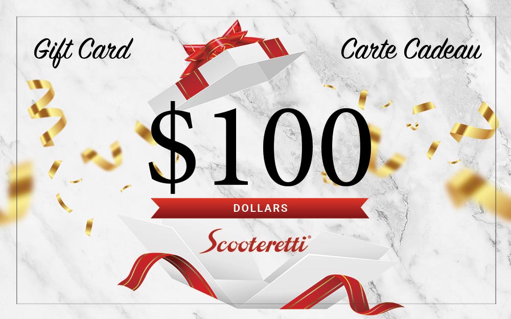 100 Dollar Gift Card