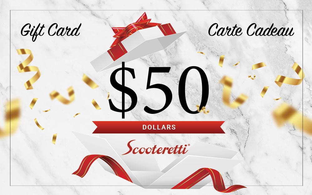 50 Dollar Gift Card