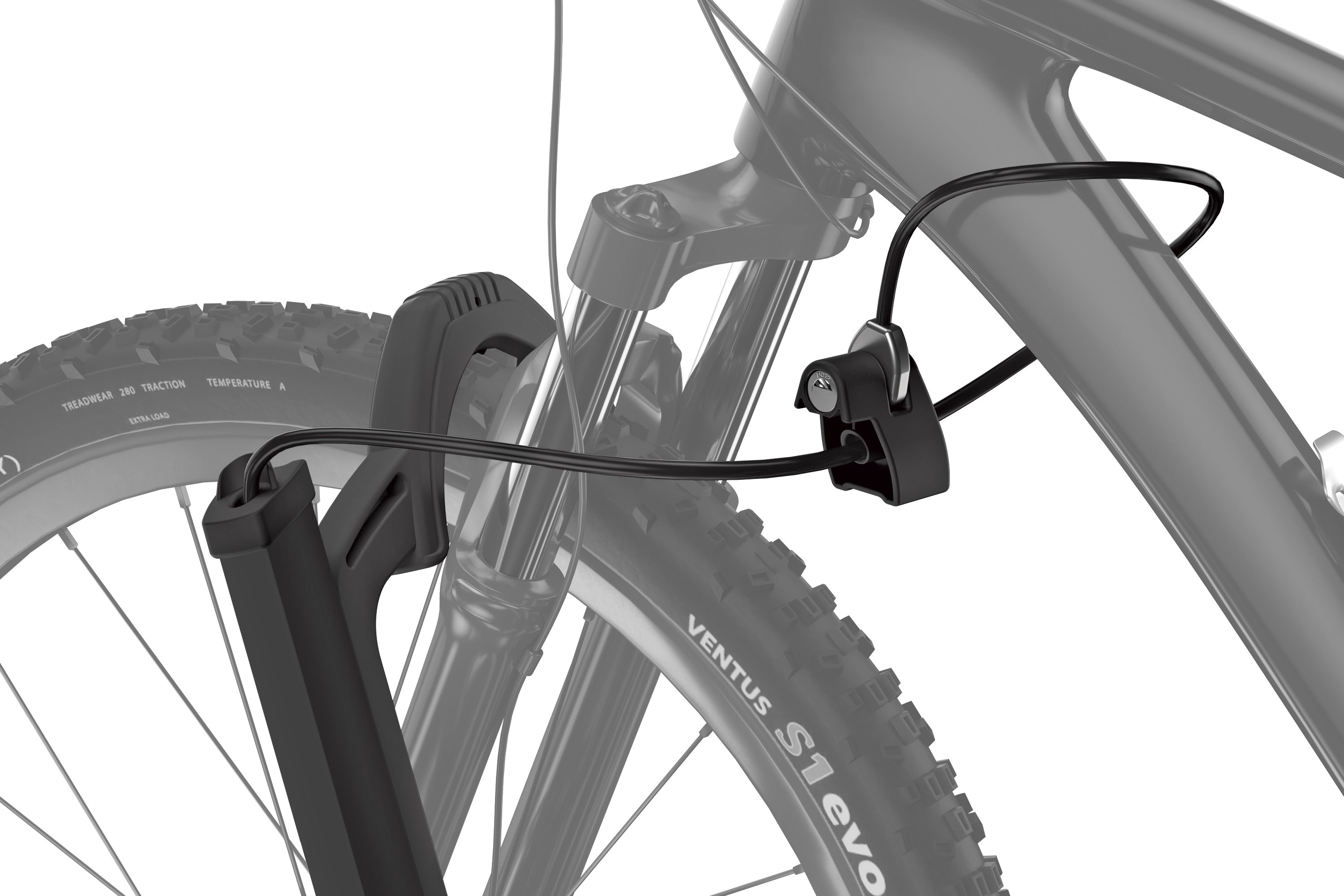 Thule T2 Pro XTR 2 Lock