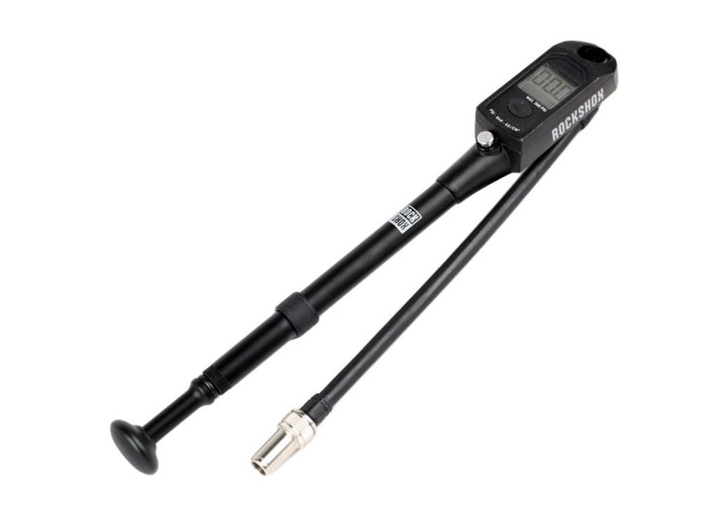 RockShox Digital Fork / Shock Pump