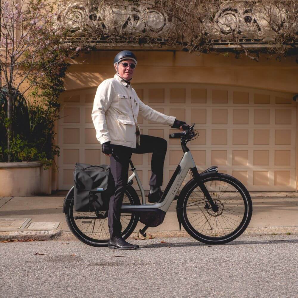 Best Step Through eBike for Seniors