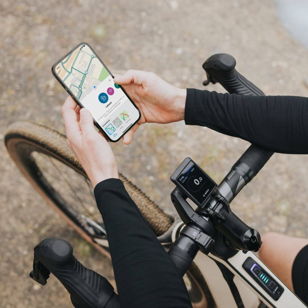 Bosch eBike Flow App