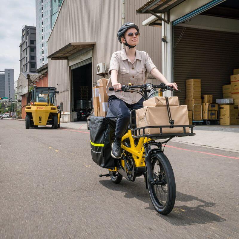Cargo eBikes That Make Local Delivery Profitable